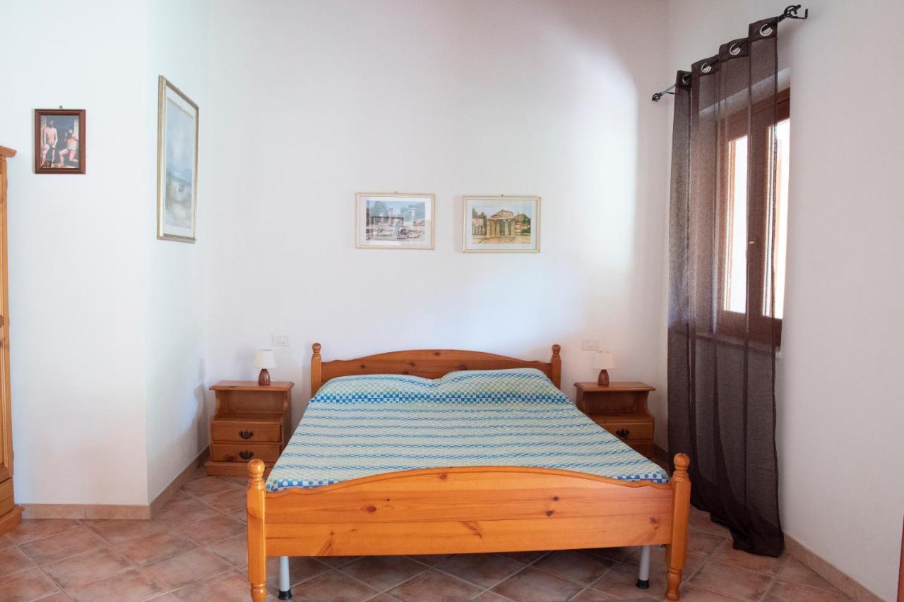Is Cuccus Bed & Breakfast Masainas Екстериор снимка