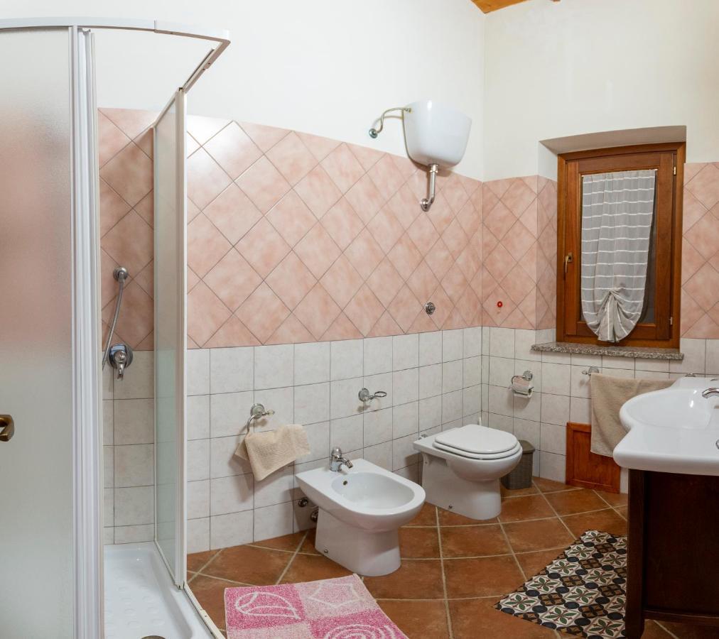 Is Cuccus Bed & Breakfast Masainas Екстериор снимка