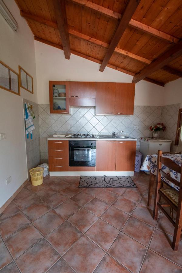 Is Cuccus Bed & Breakfast Masainas Екстериор снимка