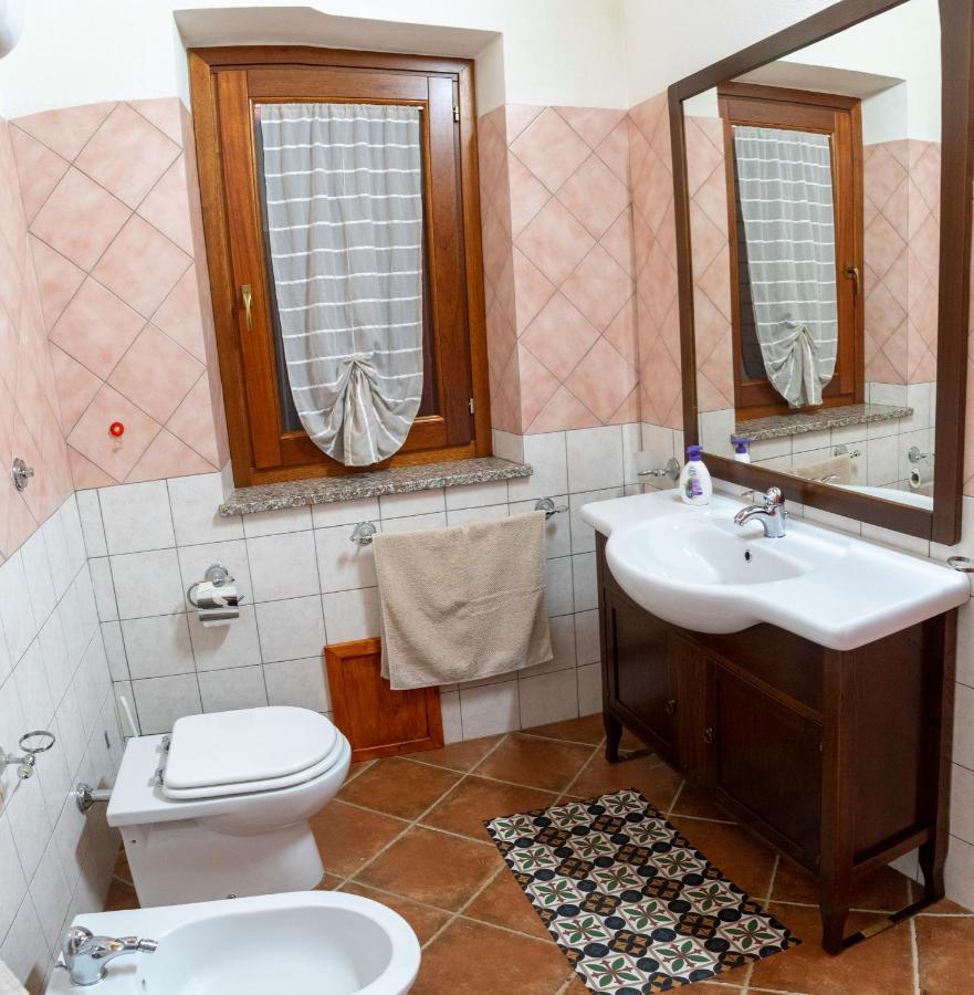 Is Cuccus Bed & Breakfast Masainas Екстериор снимка