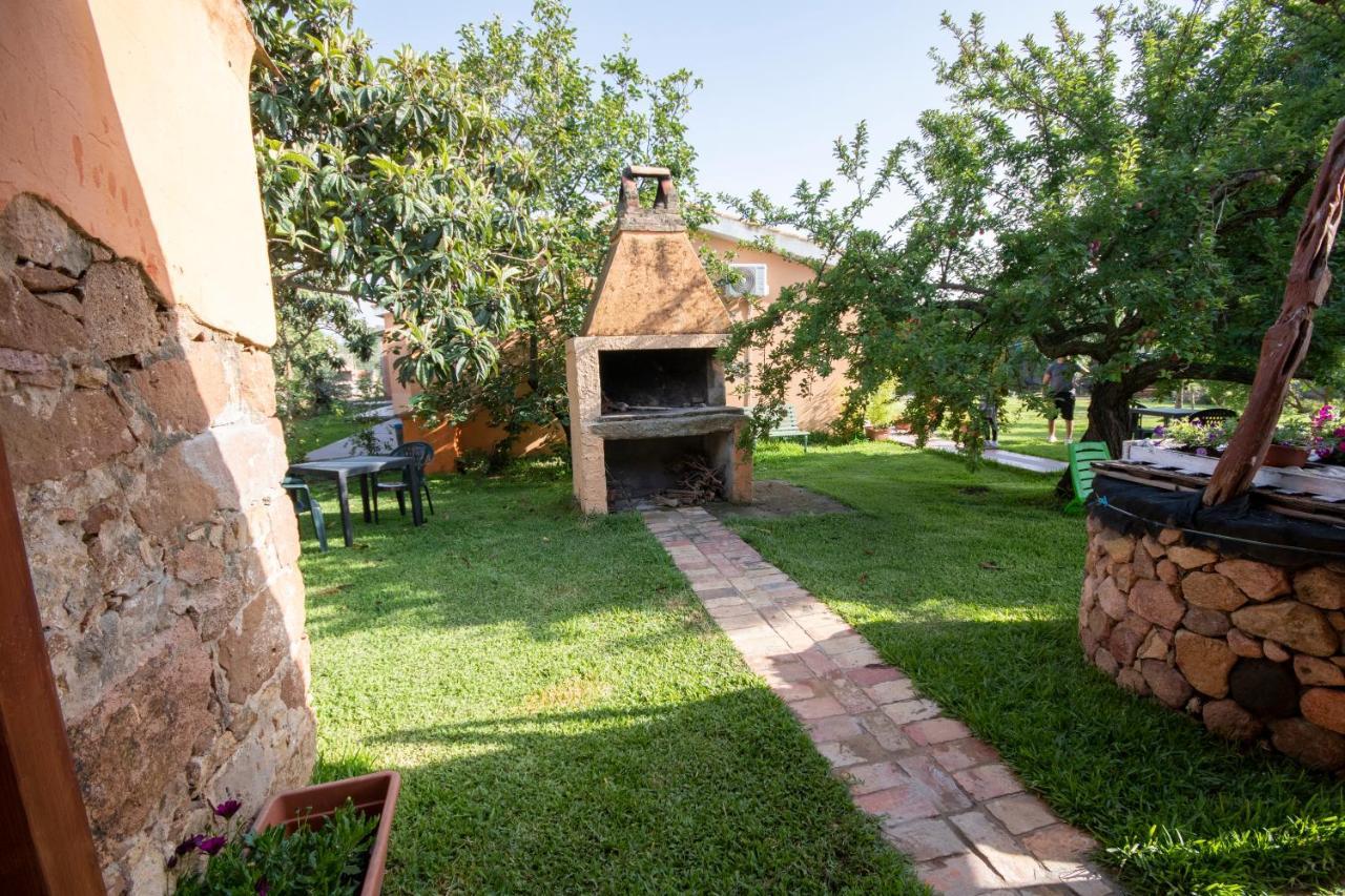 Is Cuccus Bed & Breakfast Masainas Екстериор снимка