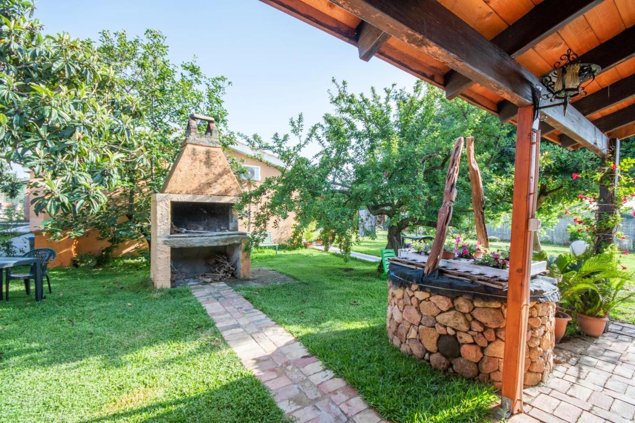 Is Cuccus Bed & Breakfast Masainas Екстериор снимка