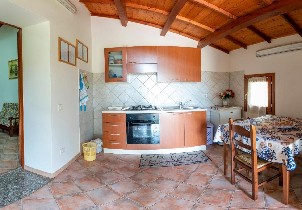 Is Cuccus Bed & Breakfast Masainas Екстериор снимка
