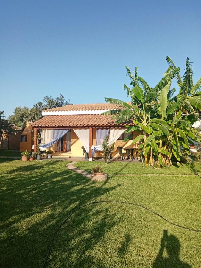 Is Cuccus Bed & Breakfast Masainas Екстериор снимка