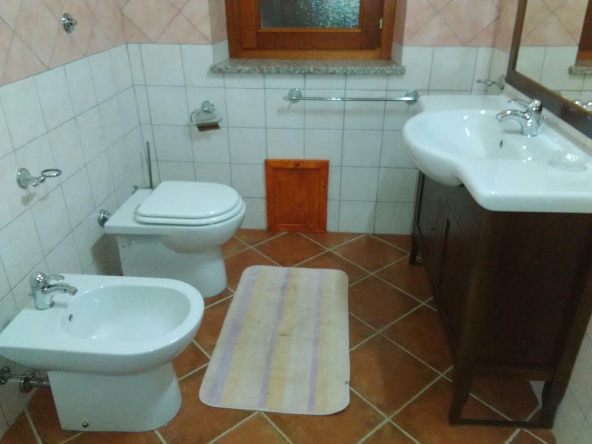 Is Cuccus Bed & Breakfast Masainas Екстериор снимка