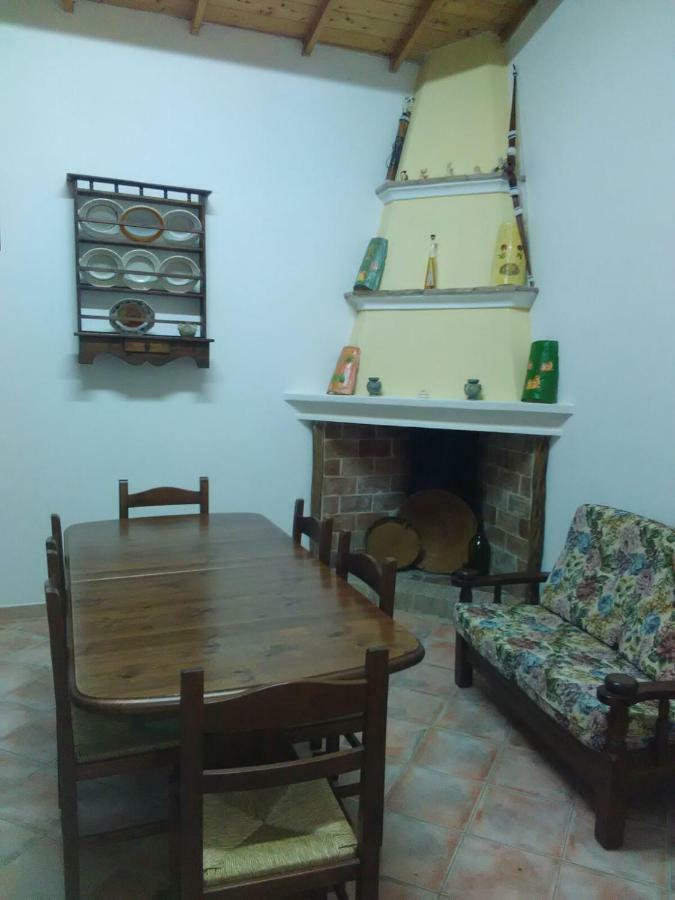 Is Cuccus Bed & Breakfast Masainas Екстериор снимка