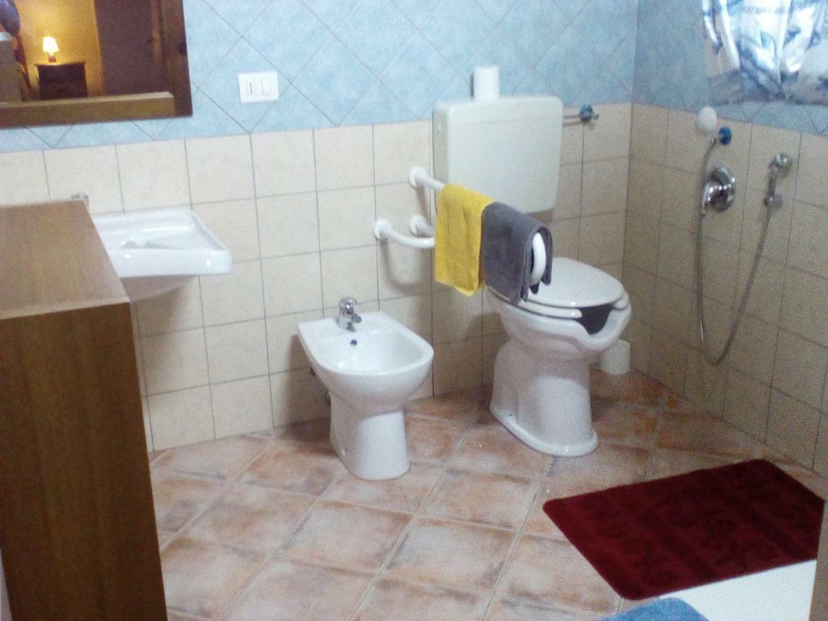 Is Cuccus Bed & Breakfast Masainas Екстериор снимка