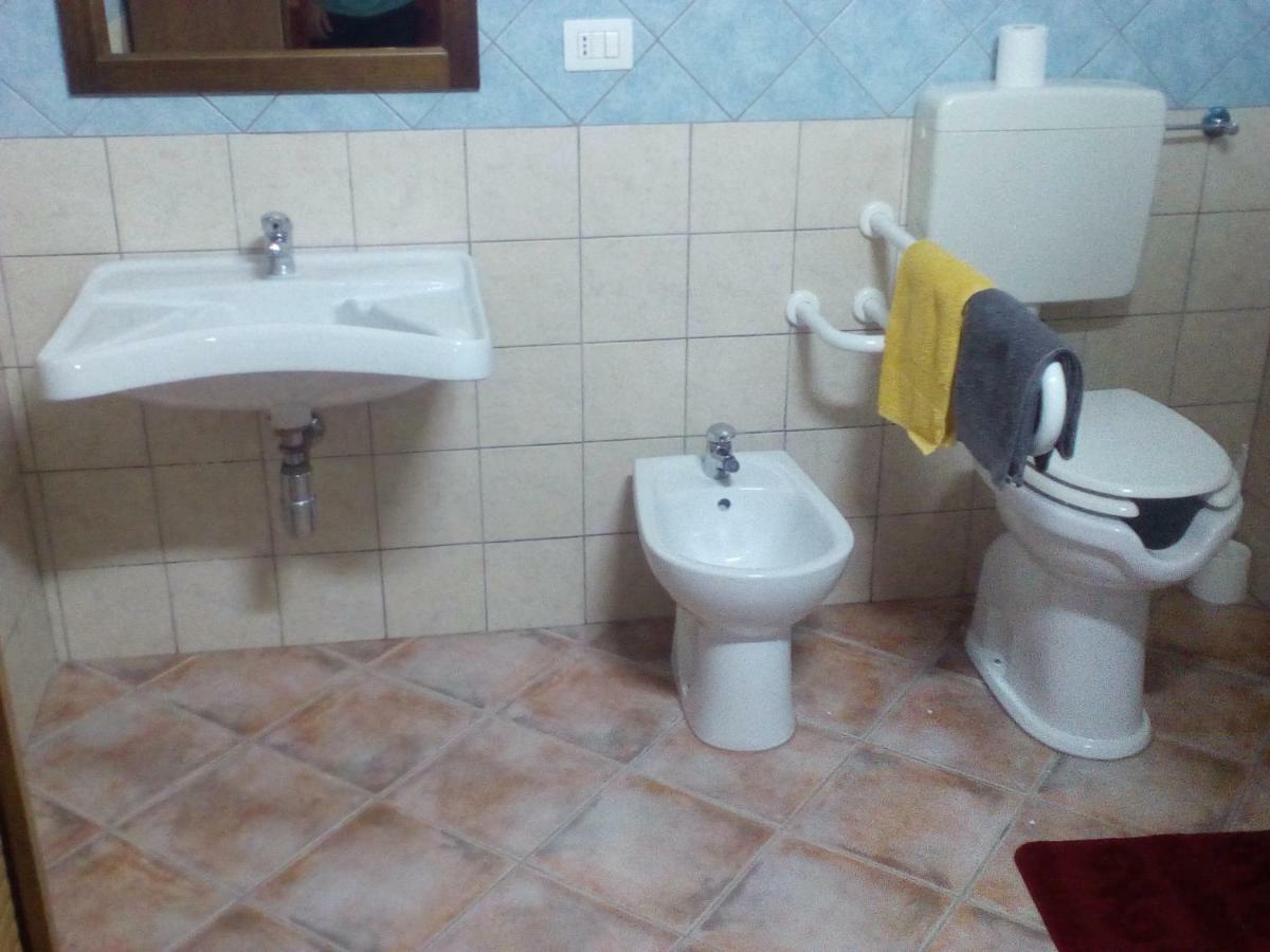 Is Cuccus Bed & Breakfast Masainas Екстериор снимка