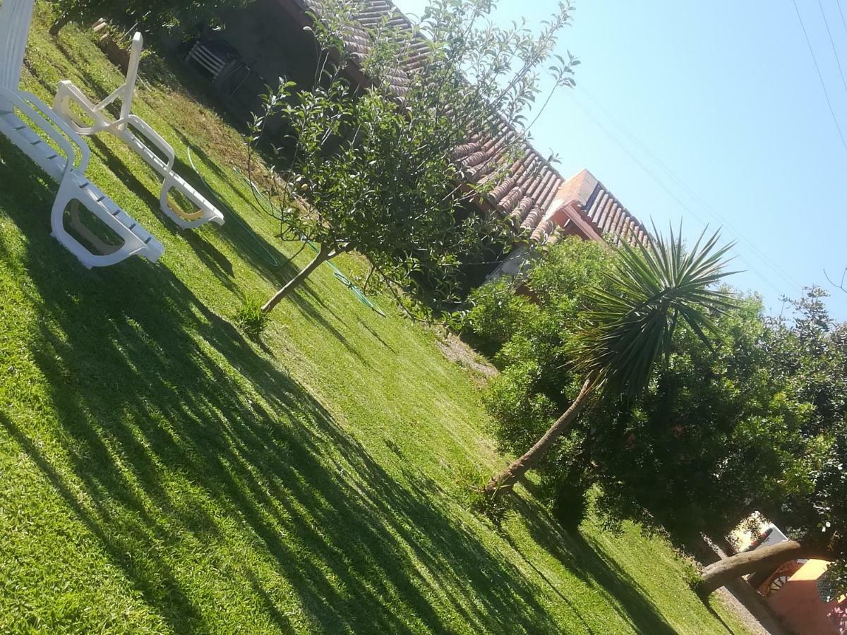 Is Cuccus Bed & Breakfast Masainas Екстериор снимка